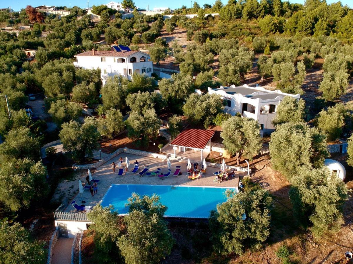 Villa Rinaldi Apartment Vieste Zewnętrze zdjęcie
