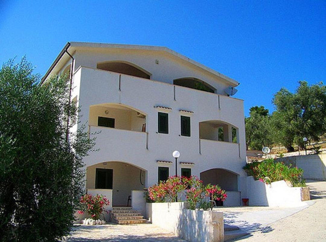 Villa Rinaldi Apartment Vieste Zewnętrze zdjęcie
