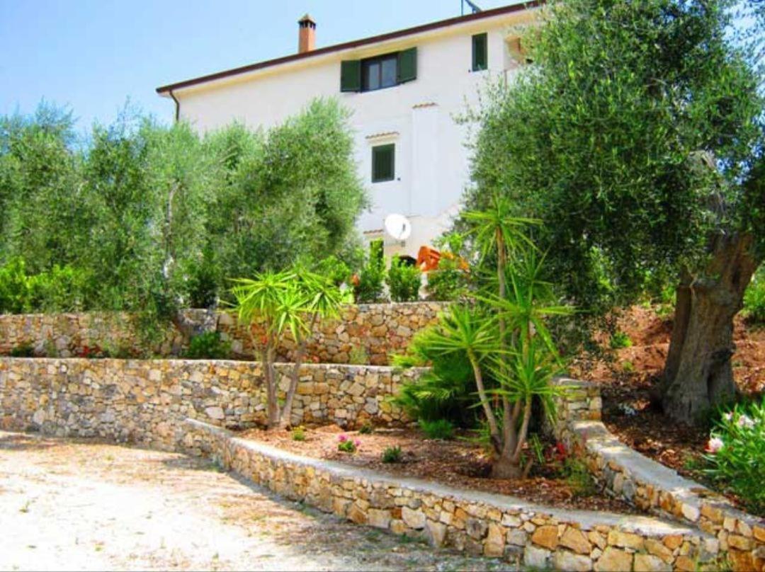 Villa Rinaldi Apartment Vieste Zewnętrze zdjęcie