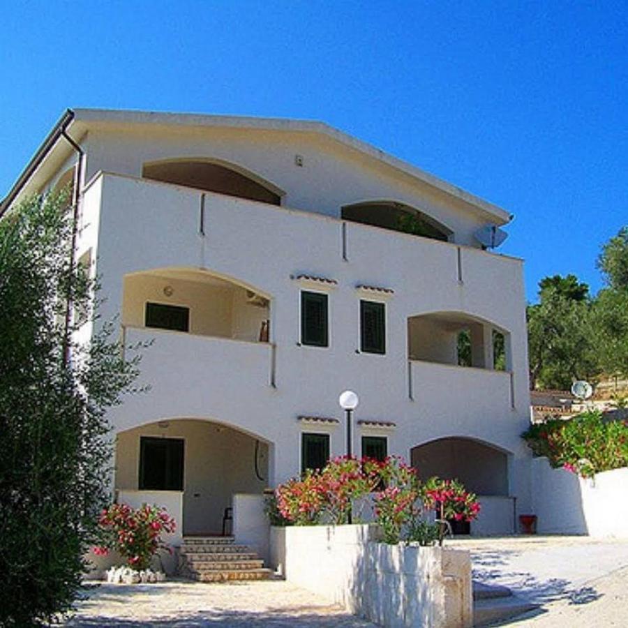 Villa Rinaldi Apartment Vieste Zewnętrze zdjęcie