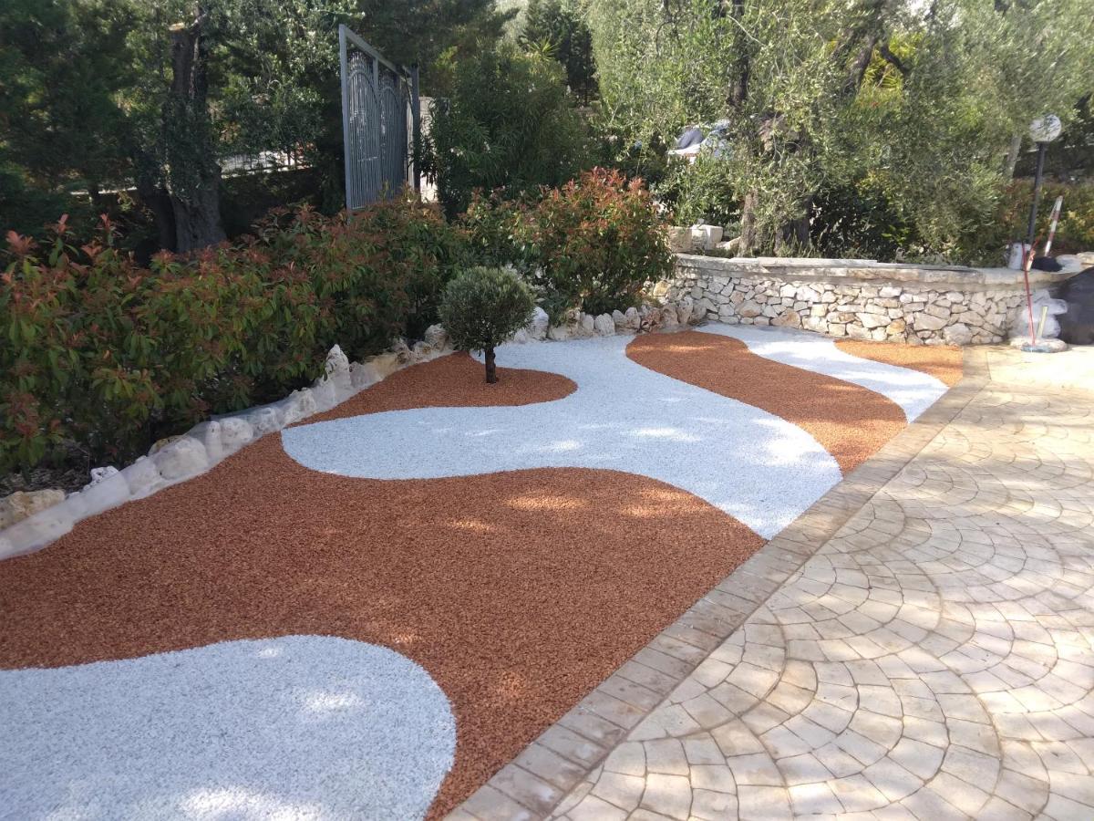 Villa Rinaldi Apartment Vieste Zewnętrze zdjęcie