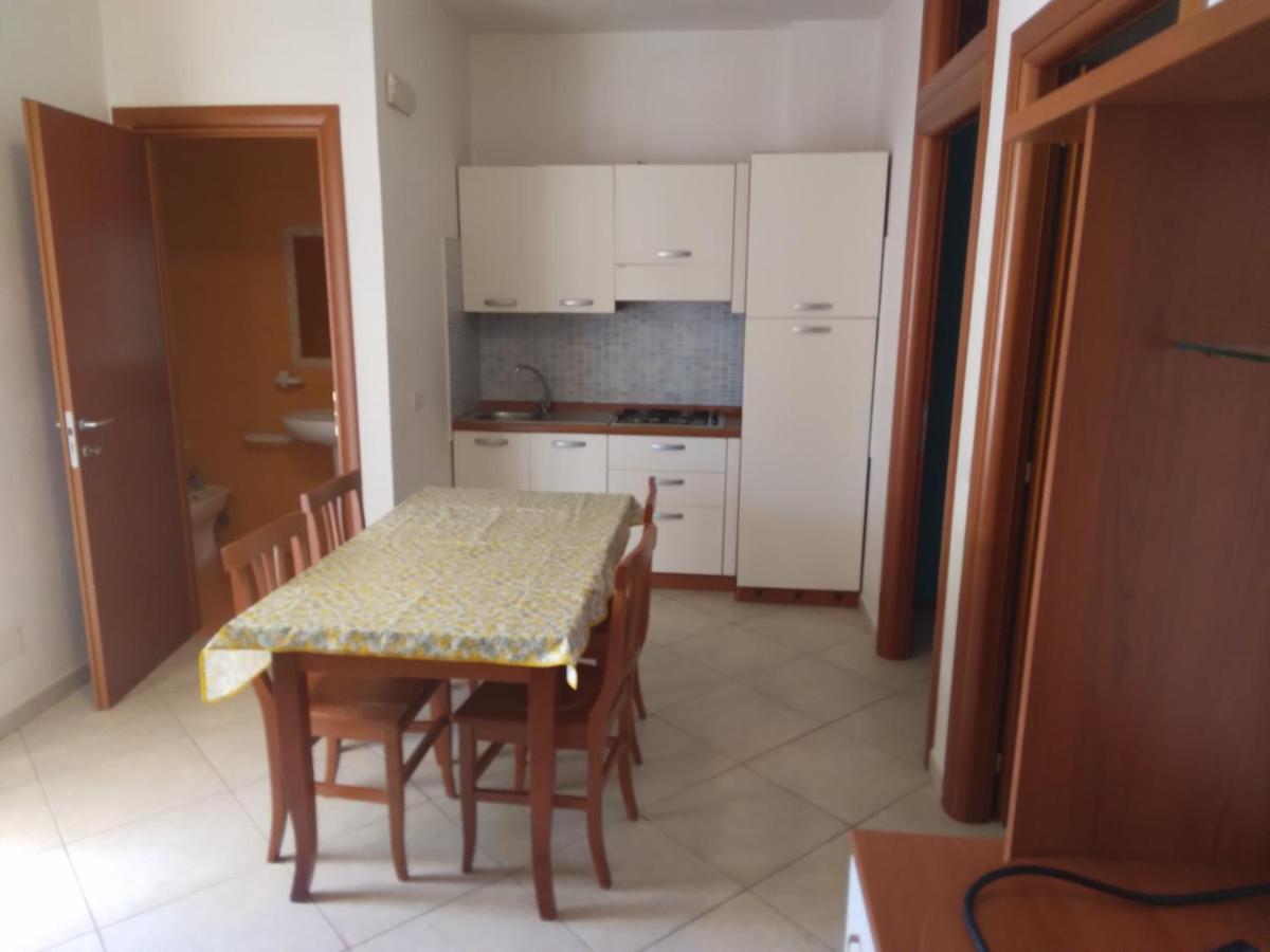 Villa Rinaldi Apartment Vieste Zewnętrze zdjęcie
