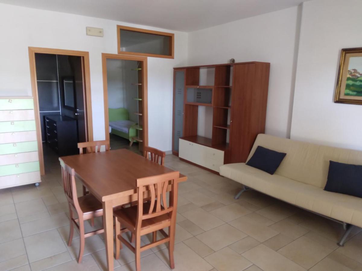 Villa Rinaldi Apartment Vieste Zewnętrze zdjęcie