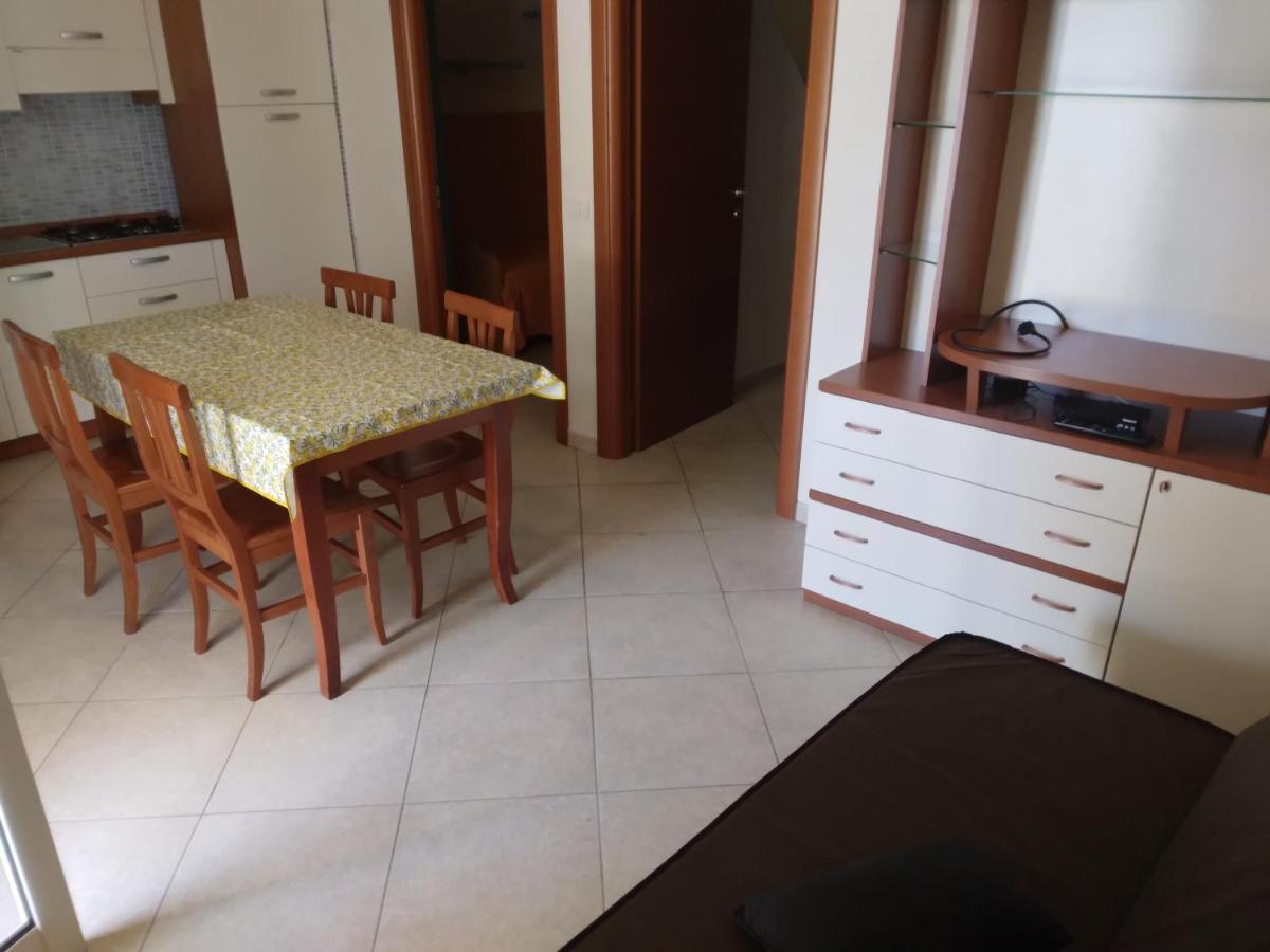 Villa Rinaldi Apartment Vieste Zewnętrze zdjęcie