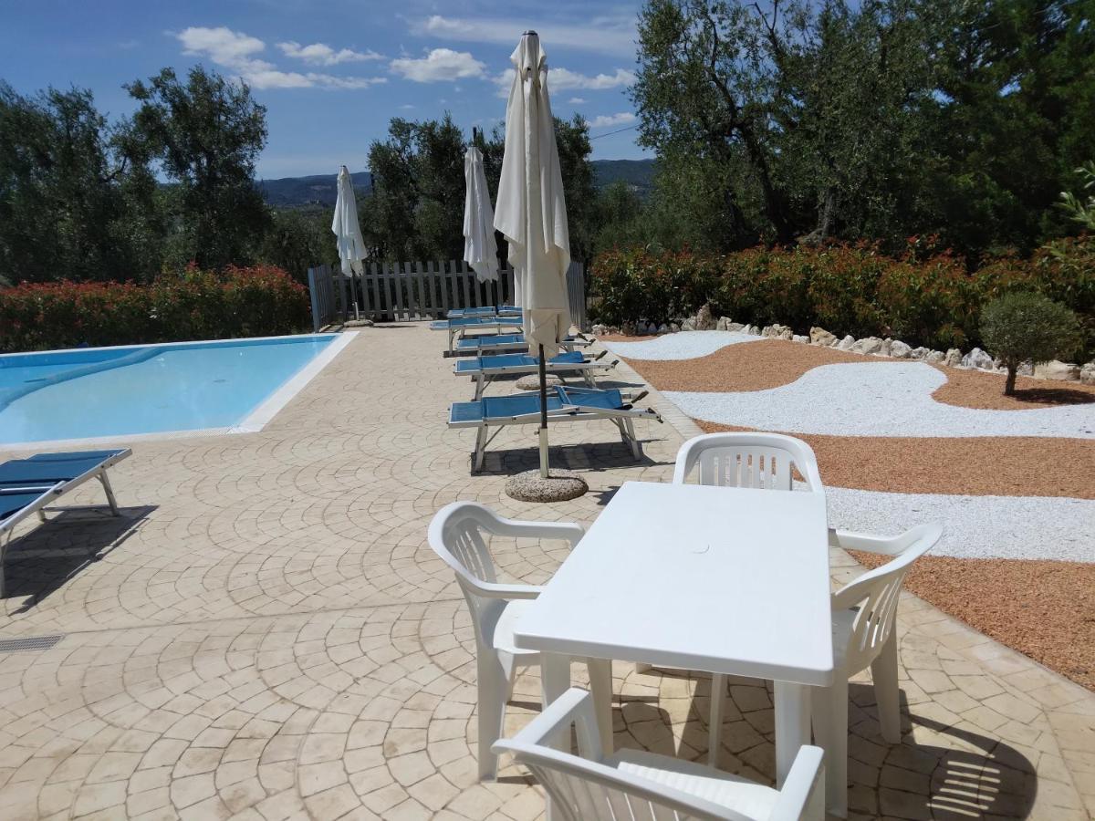 Villa Rinaldi Apartment Vieste Zewnętrze zdjęcie
