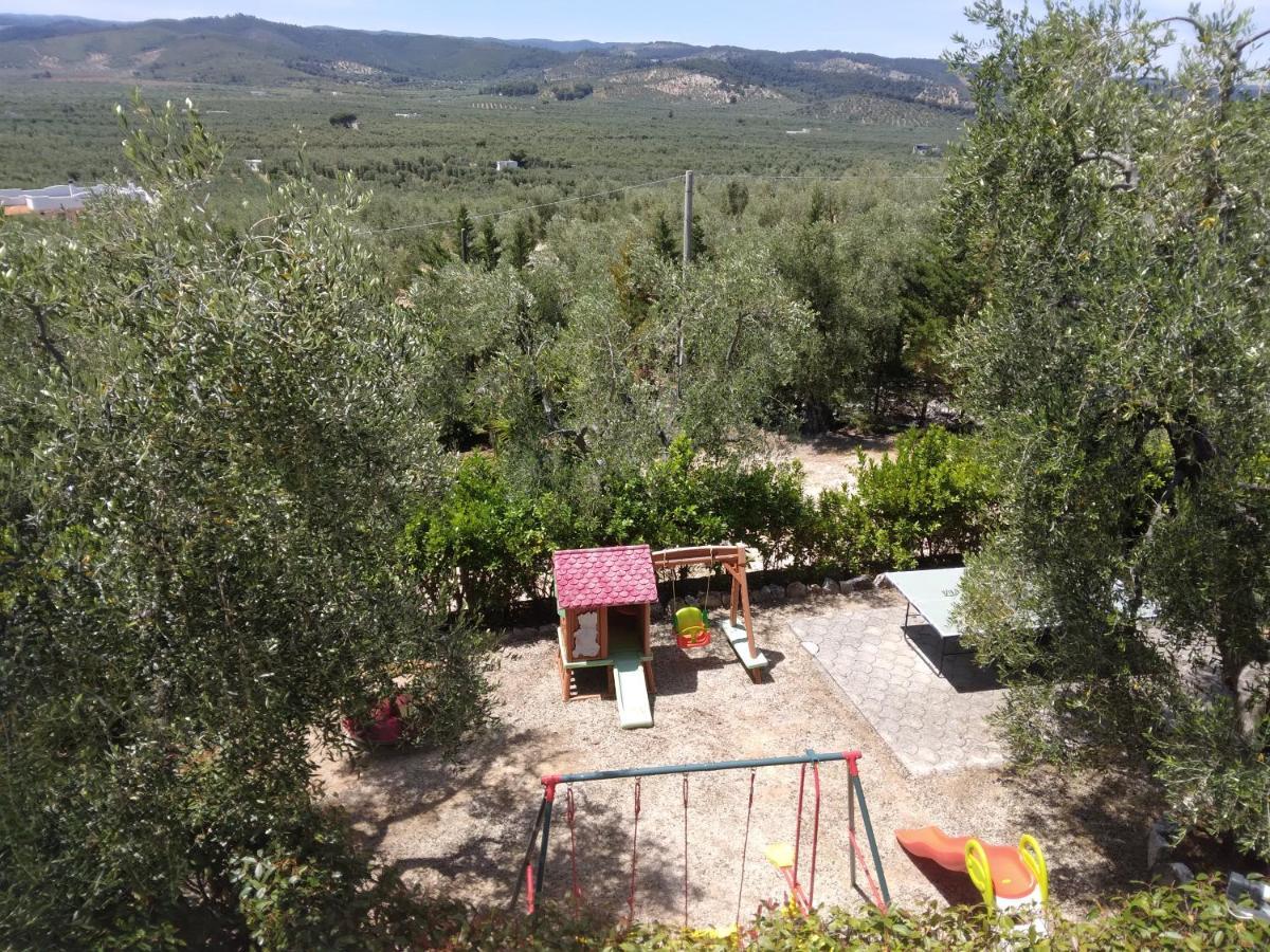 Villa Rinaldi Apartment Vieste Zewnętrze zdjęcie