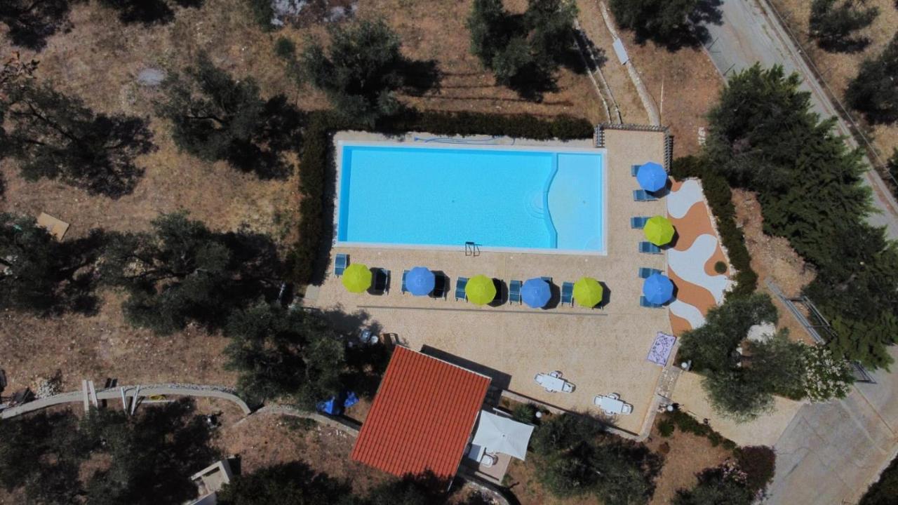 Villa Rinaldi Apartment Vieste Zewnętrze zdjęcie