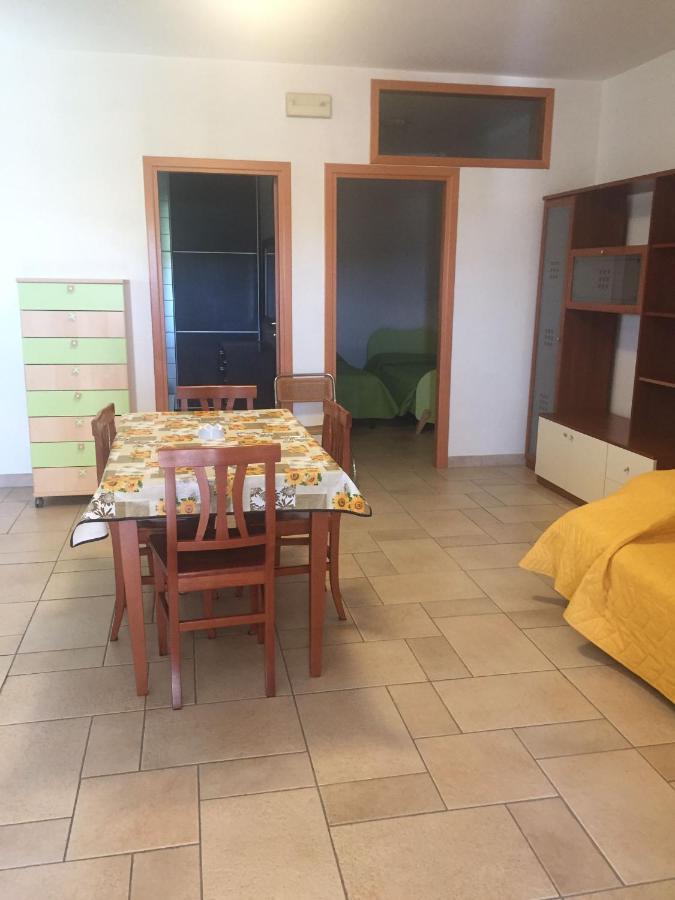 Villa Rinaldi Apartment Vieste Zewnętrze zdjęcie