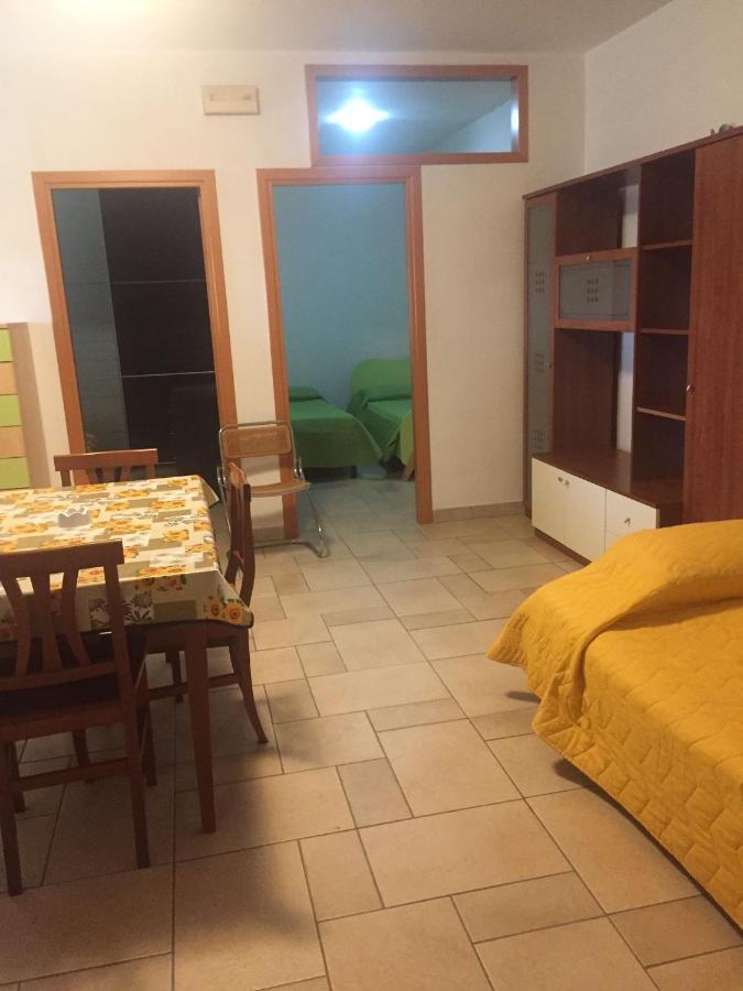 Villa Rinaldi Apartment Vieste Zewnętrze zdjęcie